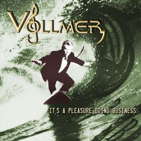 It's A Pleasure Doing Business LP