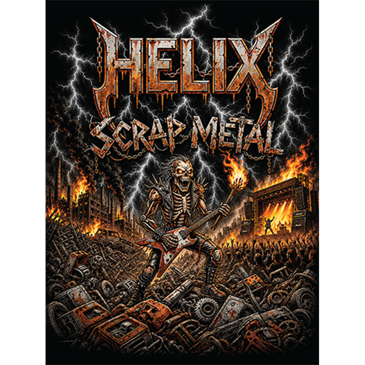 Scrap Metal Exclusive Poster