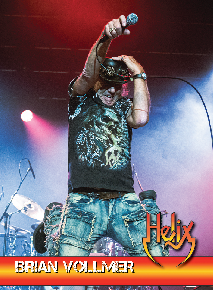 HELIX - Baseball Card Set