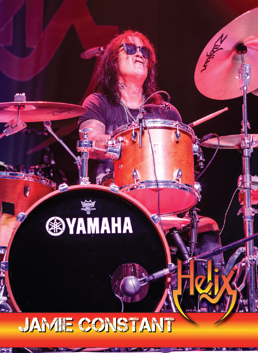 HELIX - Baseball Card Set