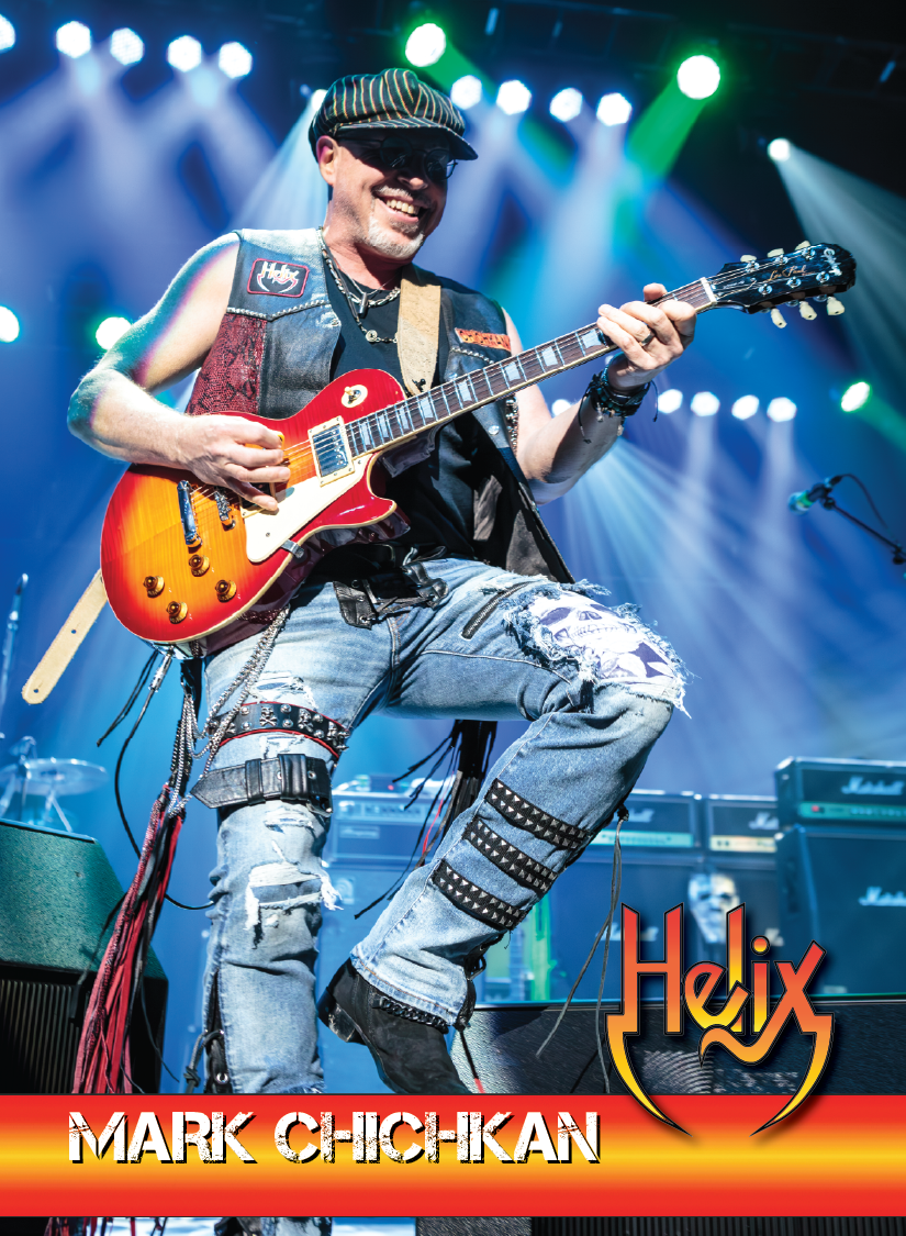 HELIX - Baseball Card Set