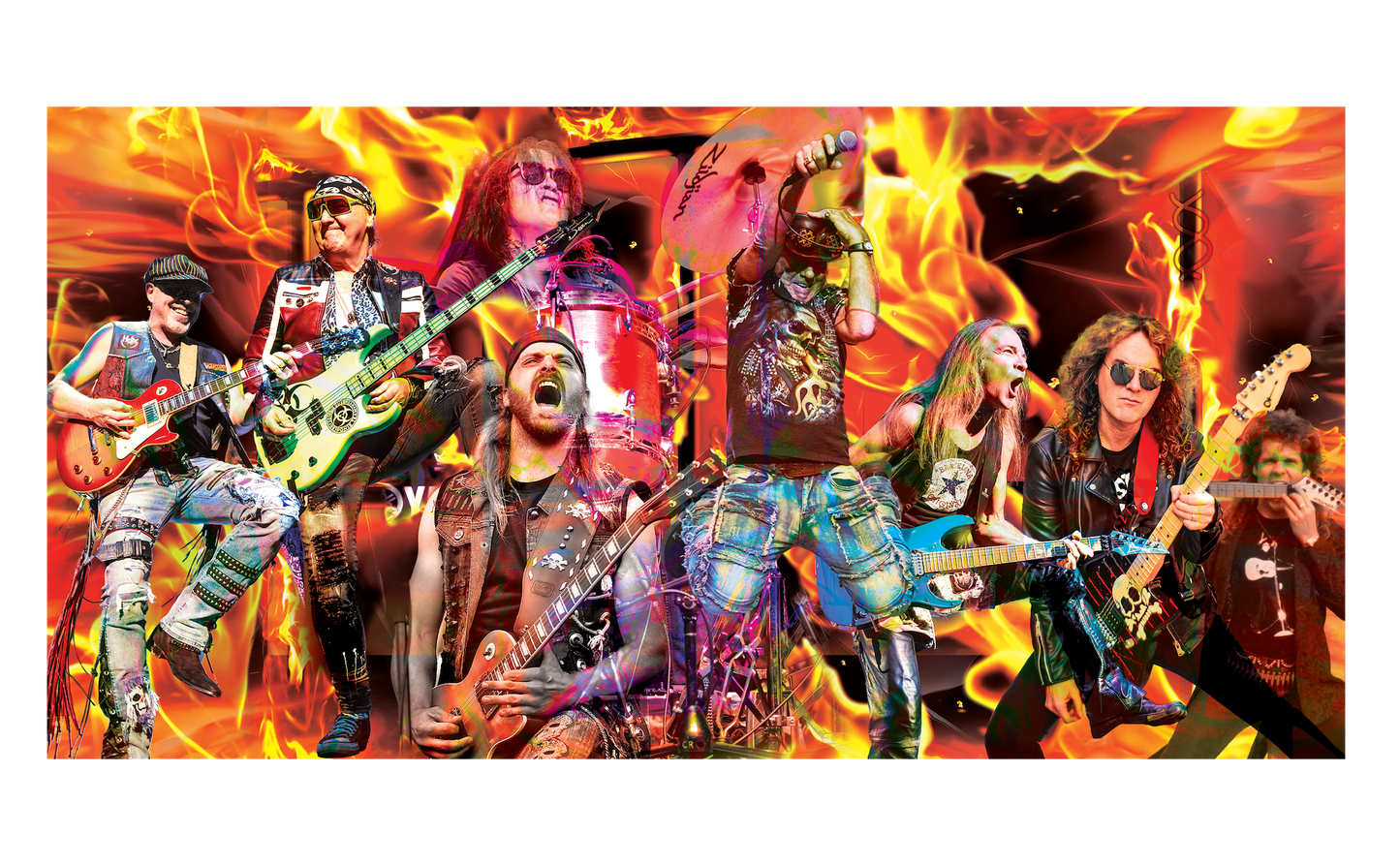 HELIX - Scrap Metal - LP