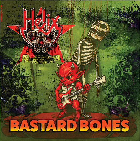 BUNDLE BASTARD BONES & IT'S A PLEASURE DOING BUSINESS